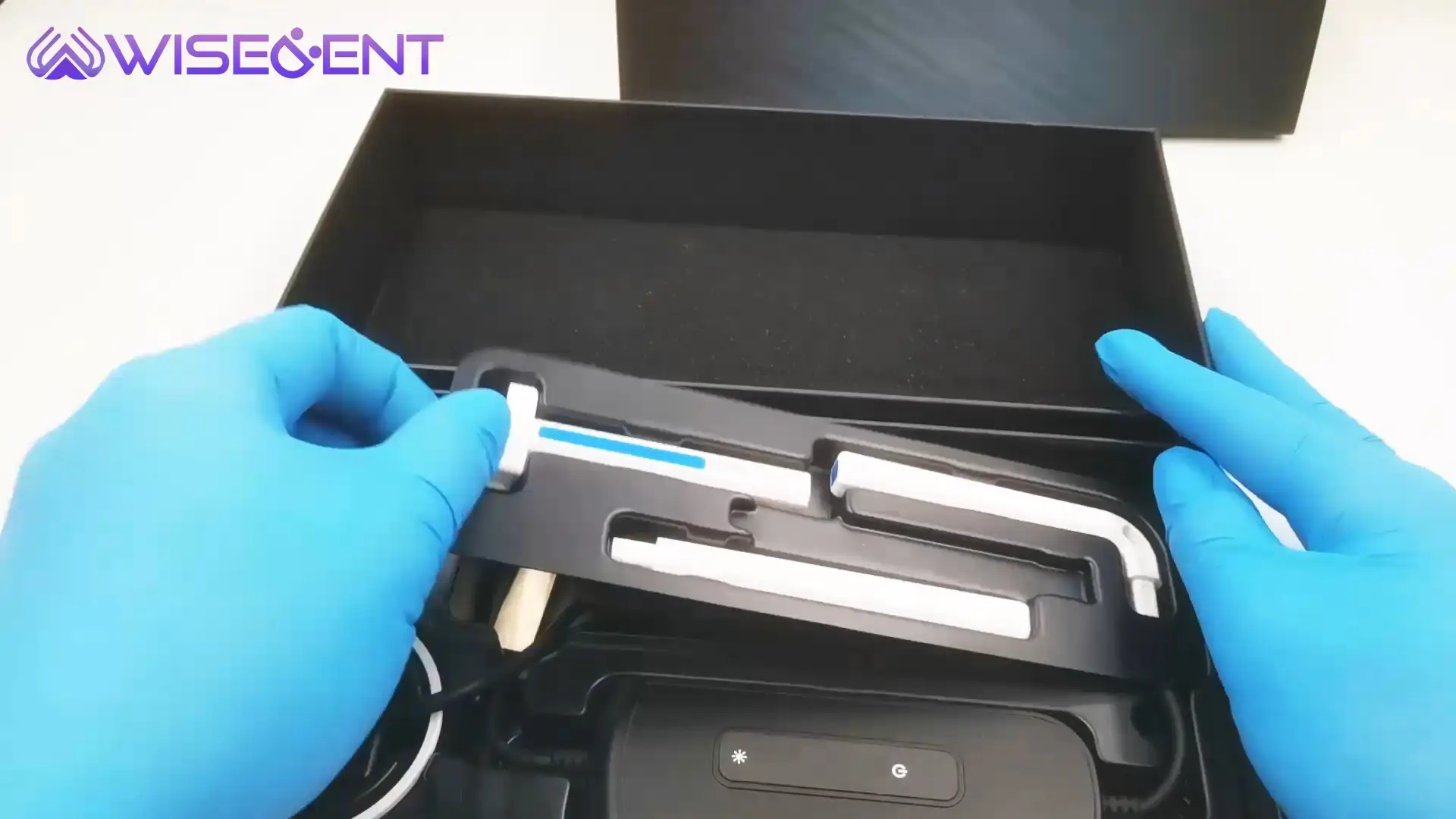 Wisedent BR-832 Portable Digital Dental X Ray Sensor 25x30mm Large Size Intraoral RVG Imaging Sensor1 1