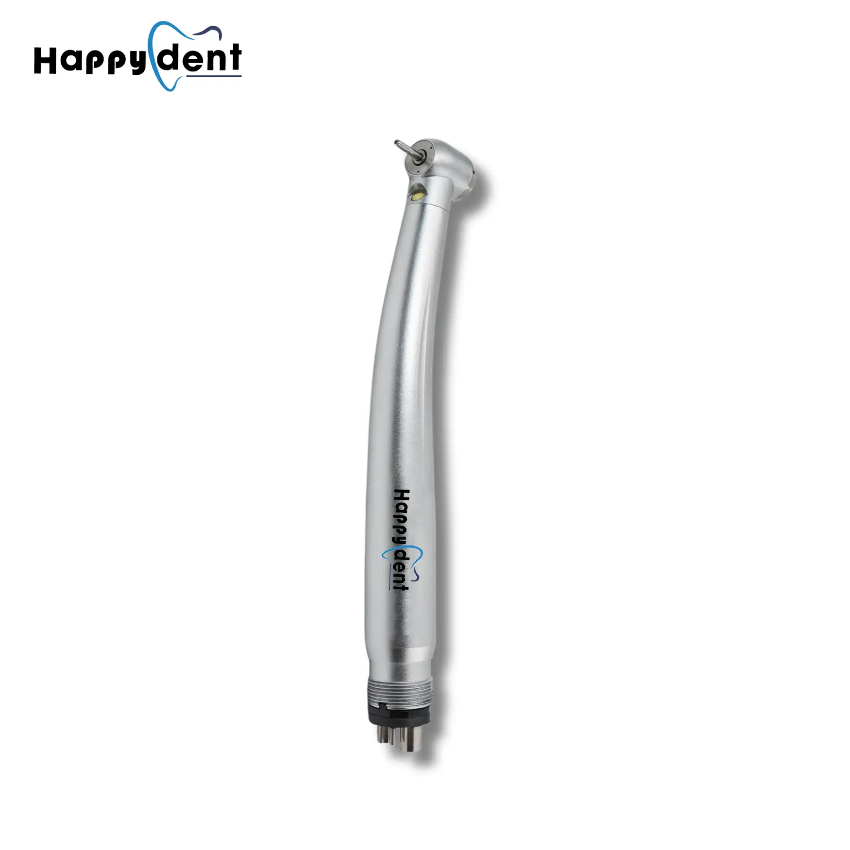 WISEDENT - BR-164P3 Dental High Speed Handpiece Indestructible E- generator LED Handpiece 3 Water Spray 1