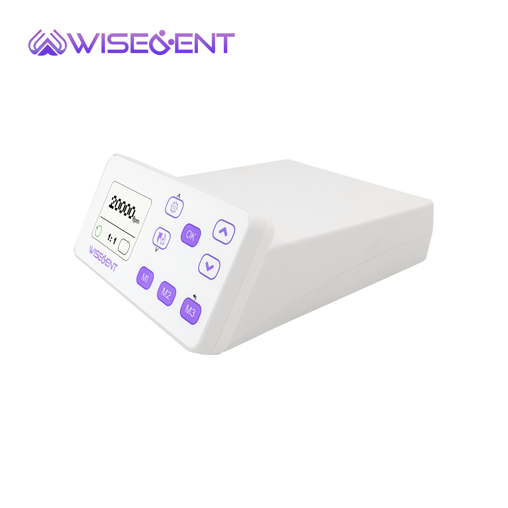 Wisedent Dental Brushless Electric Micromotor System Connect to Dental Chair for Dental Clinic Wholesale 9
