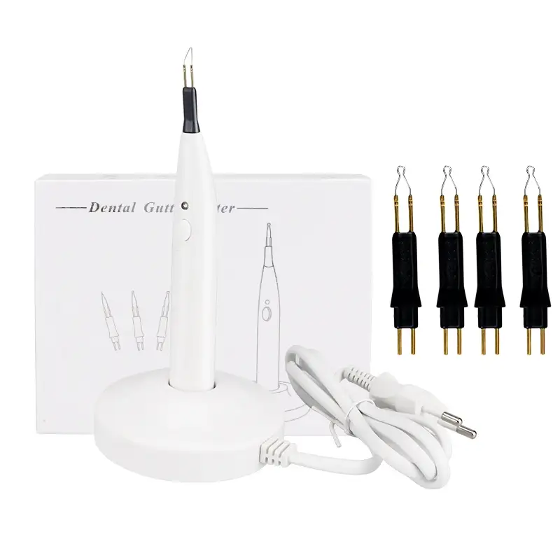 Wisedent Wireless Gutta Cutter 2400mAh Rechargeable Dental Gutta Percha Cutter Wireless Charging Endodontic Equipment 1