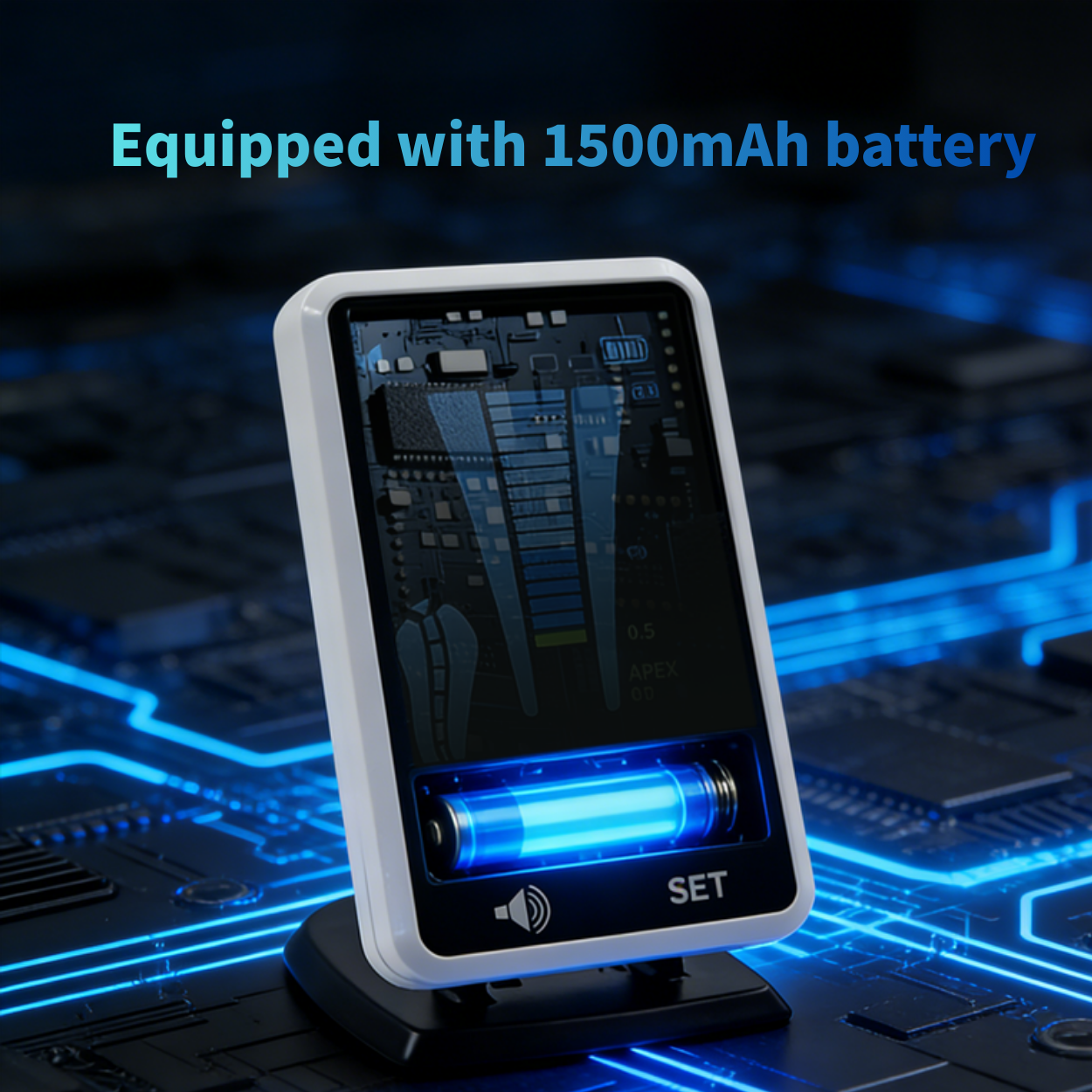 Wisedent BR-225 Wholesale Endodontic Dental Apex Locator Dental Equipment Accuracy Apex Locator 7