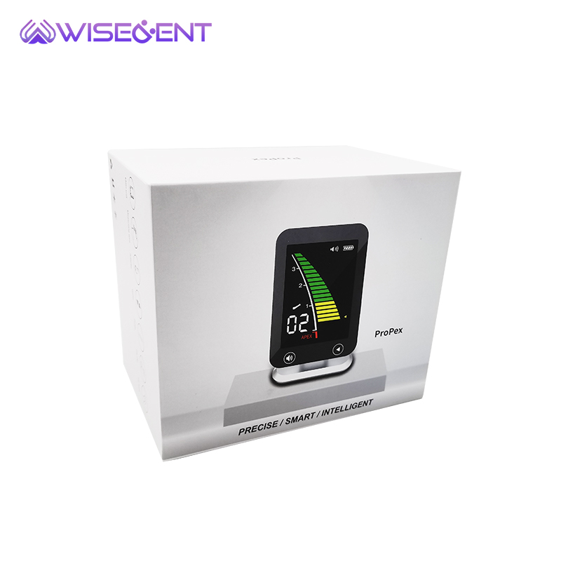 Wisedent Mini Apex Locator Dental Root Canal Equipment High Accuracy Electronic Endodontic Working Length Measuring 8