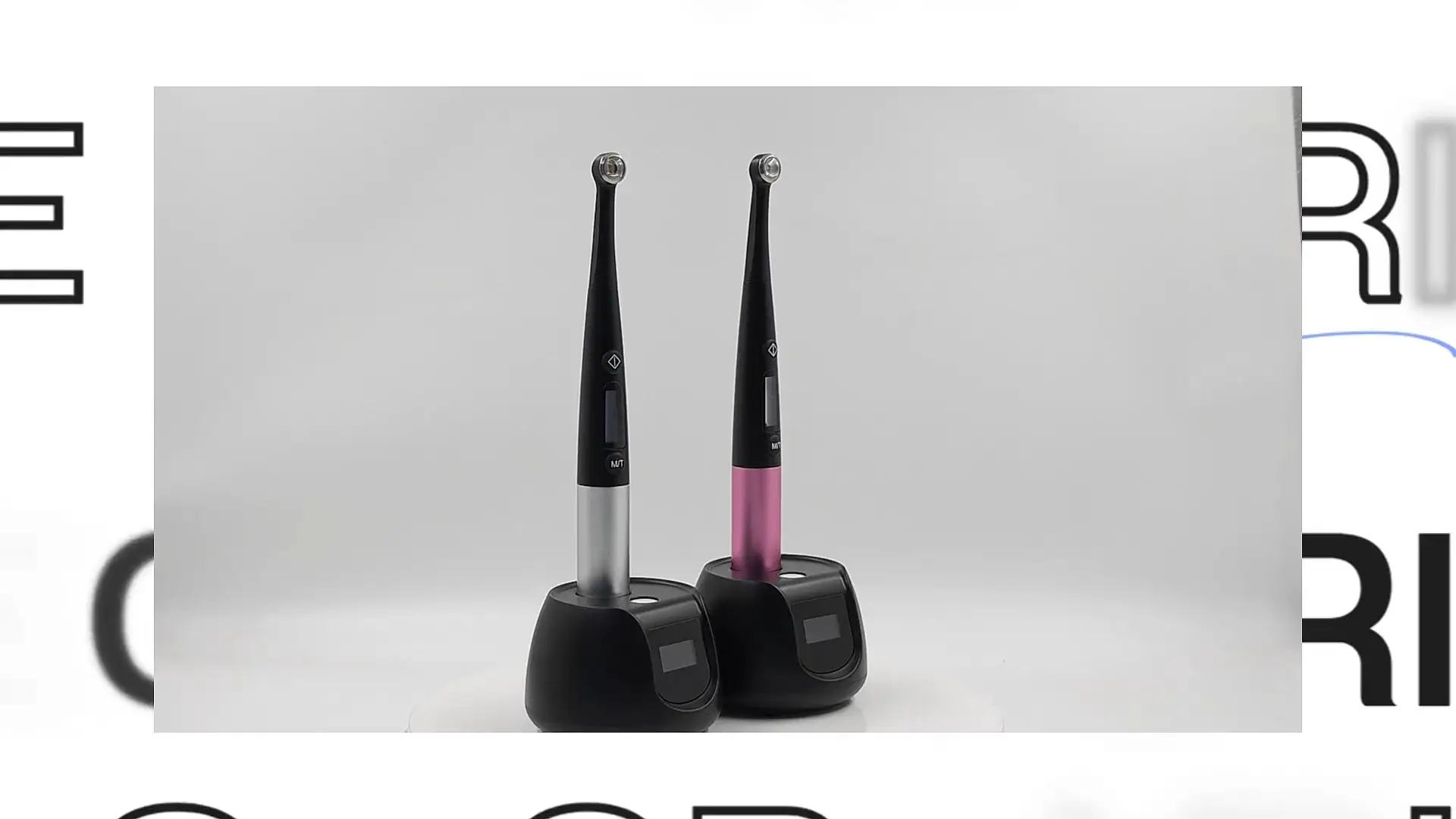 Wholesale Wisedent 1 Second LED Dental Curing Light with Plaque Detection 7 Modes Wireless Light Cure Equipment 1