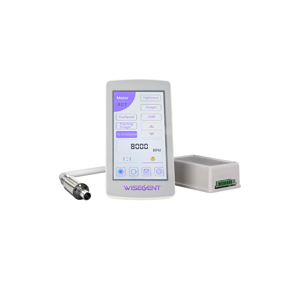 Wisedent 2 in 1 Built-in Dental Micromotor Electric Endo Motor Root Canal Treatment Machine Connect to Dental Chair Unit 9