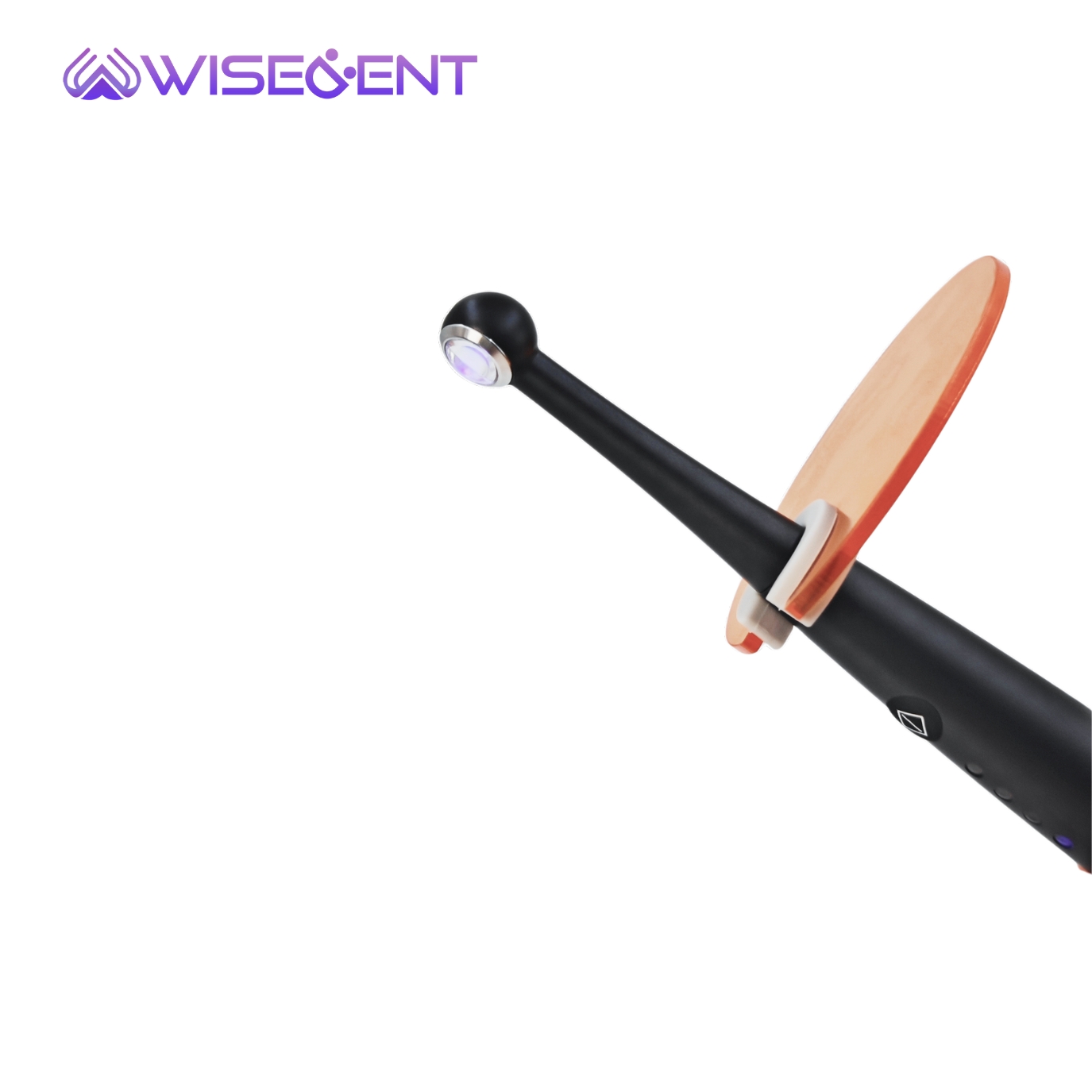 Wisedent BR-613 Dental LED Curing Light 1 Second Fast Curing Lamp for Teeth Filling and Composite Resin 9
