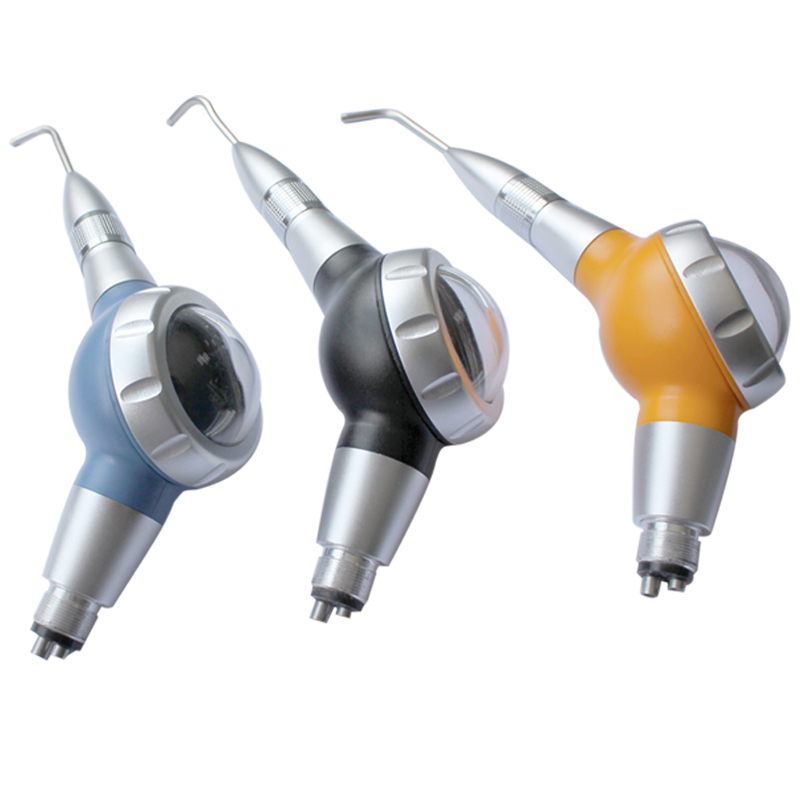 Wisedent BR-807 Plastic Air Polisher Sandblasting Sandblaster Teeth Polishing Air Prophy Dentistry Tools Dental Equipme 8