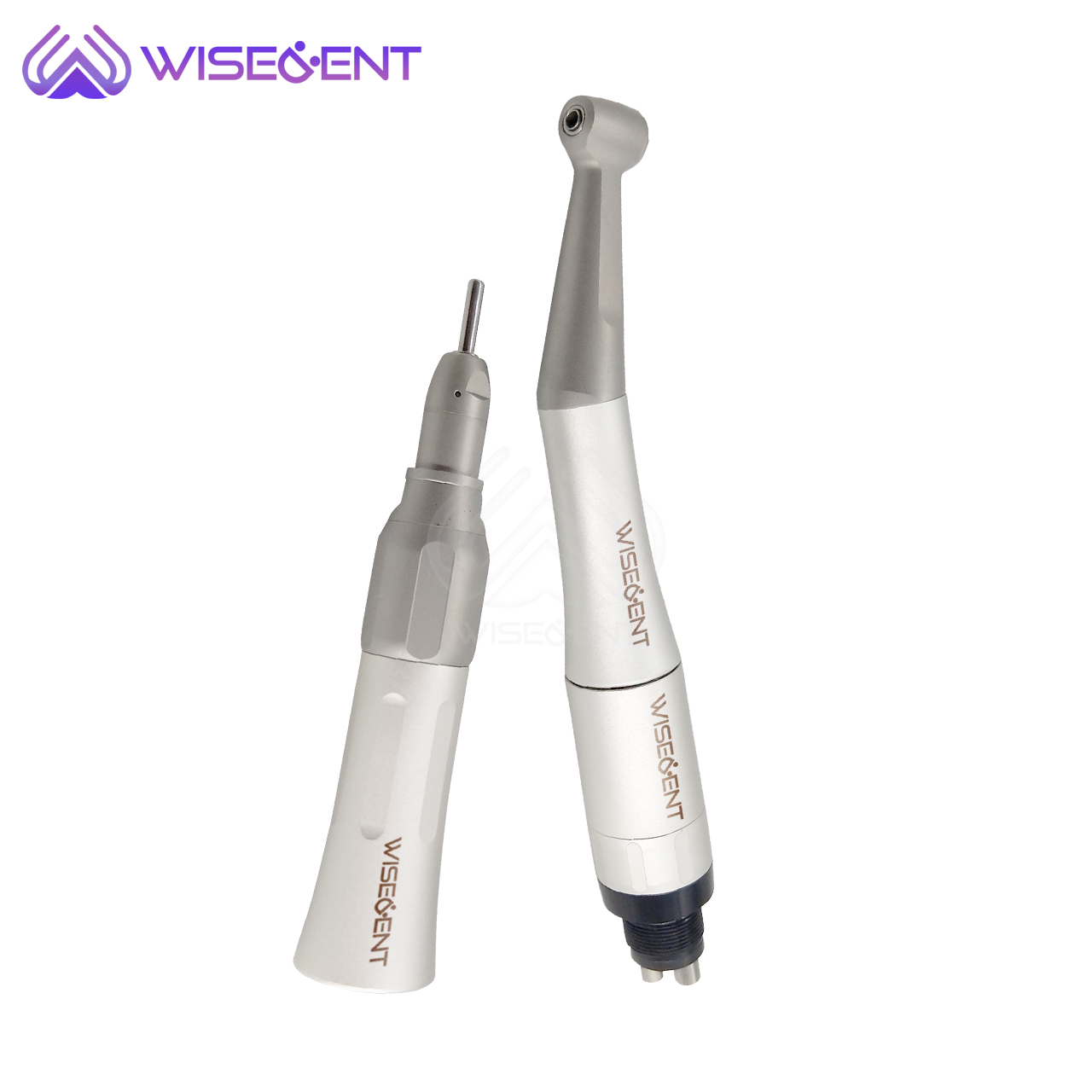 Wisedent FX Type Push Button Low Speed Handpiece Set External Water Spray for Dealer 9