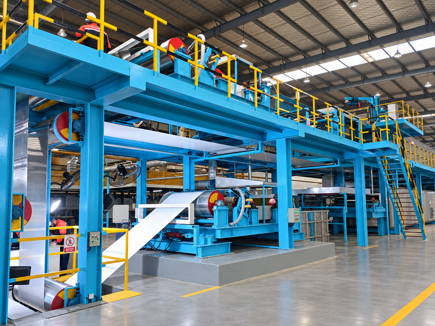 Color Coating Line