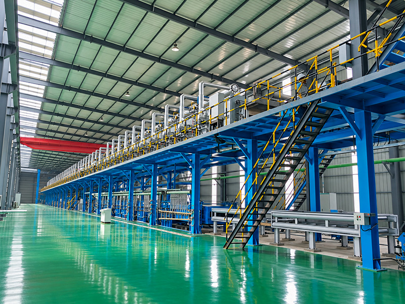 Galvanizing Line