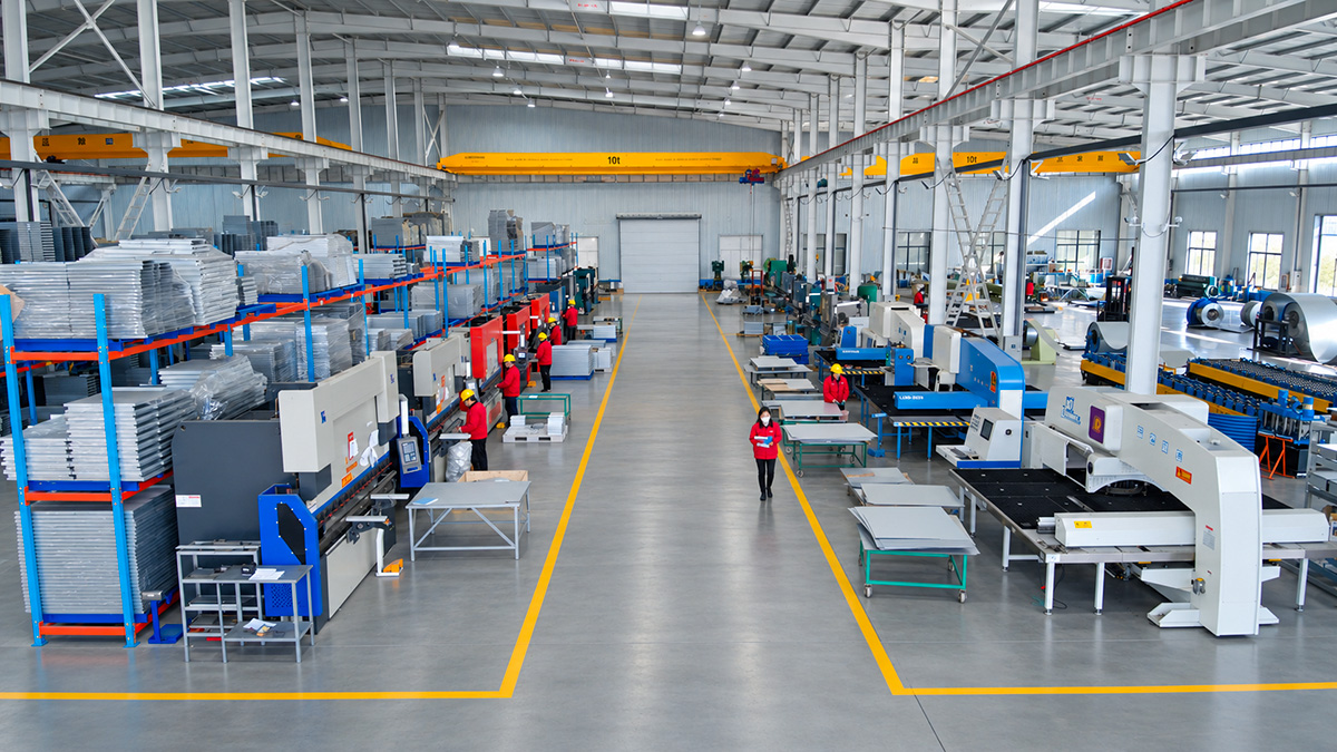 Your Trusted Partner for Metal Coil Processing Lines