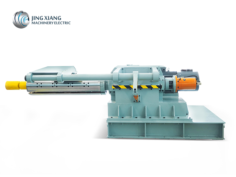 Hydraulic Uncoiler for Metal Strip Surface Treatment Line 6