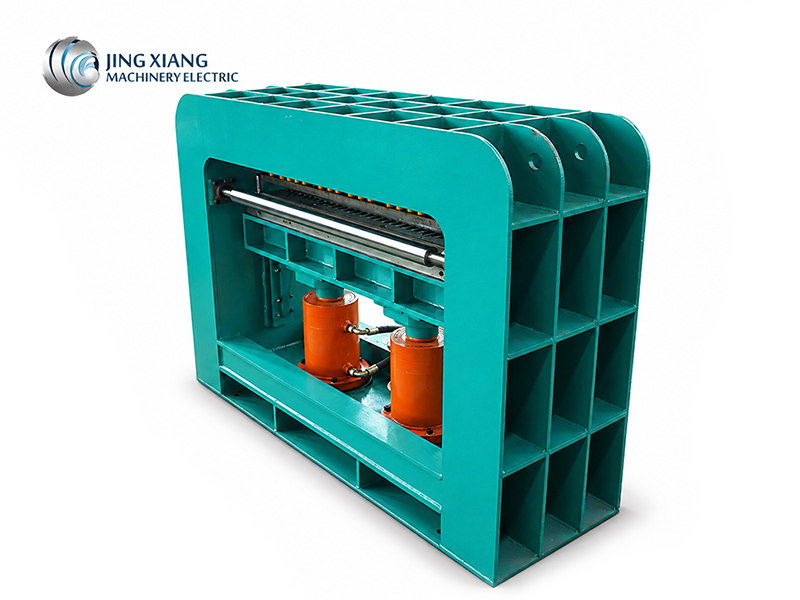 Hydraulic Strip Stitcher Jointing Machine for Metal Strip Surface Treatment Line 2