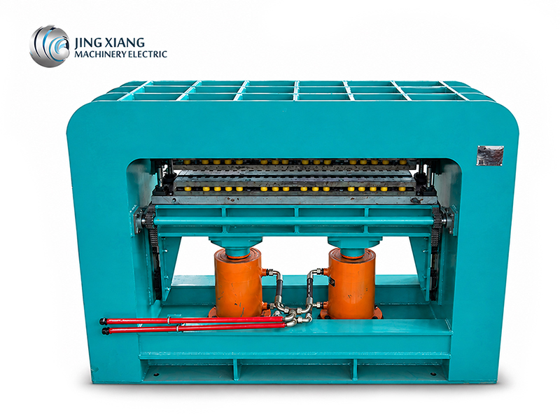 Hydraulic Strip Stitcher Jointing Machine for Metal Strip Surface Treatment Line 3