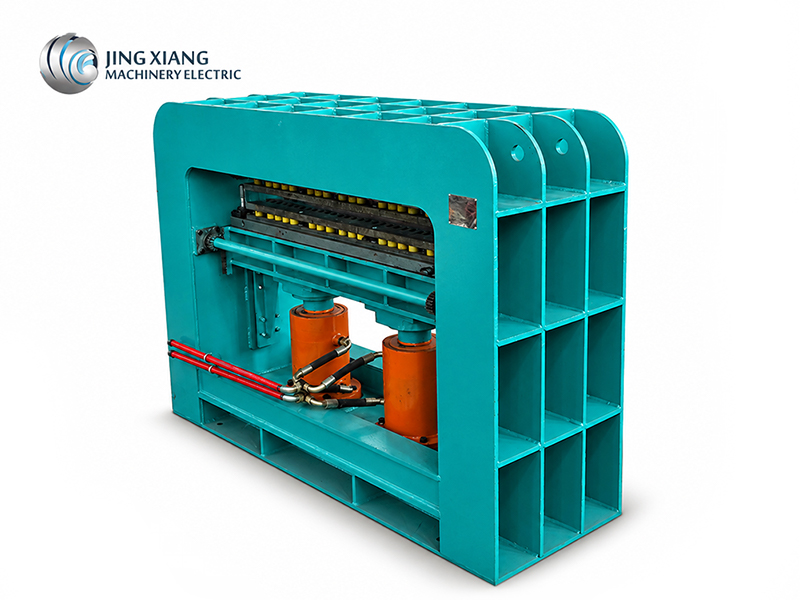 Hydraulic Strip Stitcher Jointing Machine for Metal Strip Surface Treatment Line 1