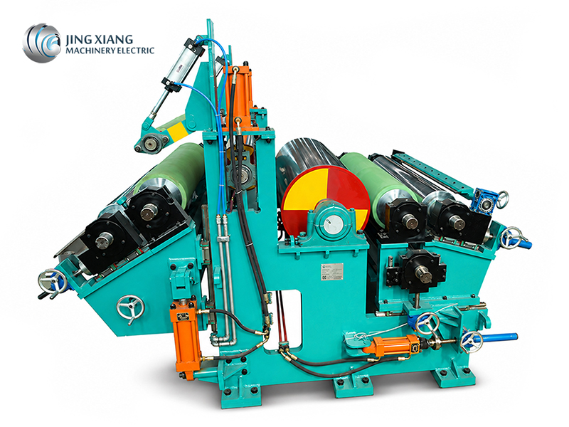 Integrated Cover-coating & Back-coating Coating Machine with Primer Coater 4