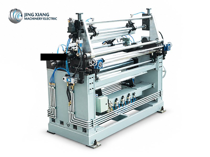 1‑3 Colors Printing Unit for Pre‑coated Metal Steel Strip 1