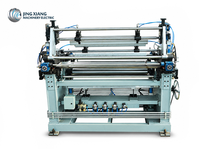 1‑3 Colors Printing Unit for Pre‑coated Metal Steel Strip 4
