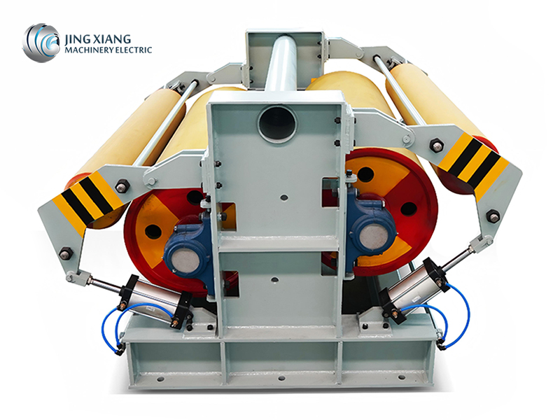 Tension Machine for Metal Strip Color Coating & Galvanizing Line 5