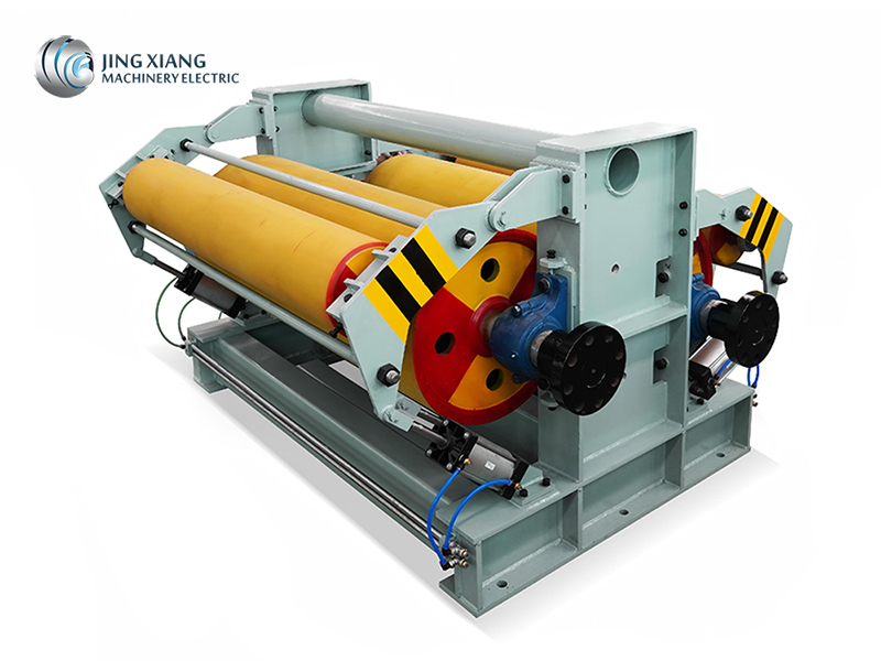 Tension Machine for Metal Strip Color Coating & Galvanizing Line 1