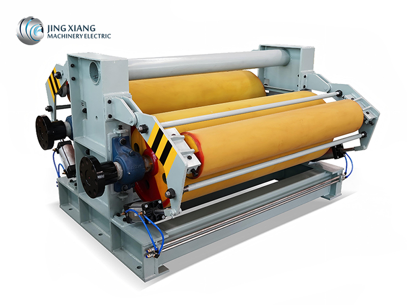 Tension Machine for Metal Strip Color Coating & Galvanizing Line 4