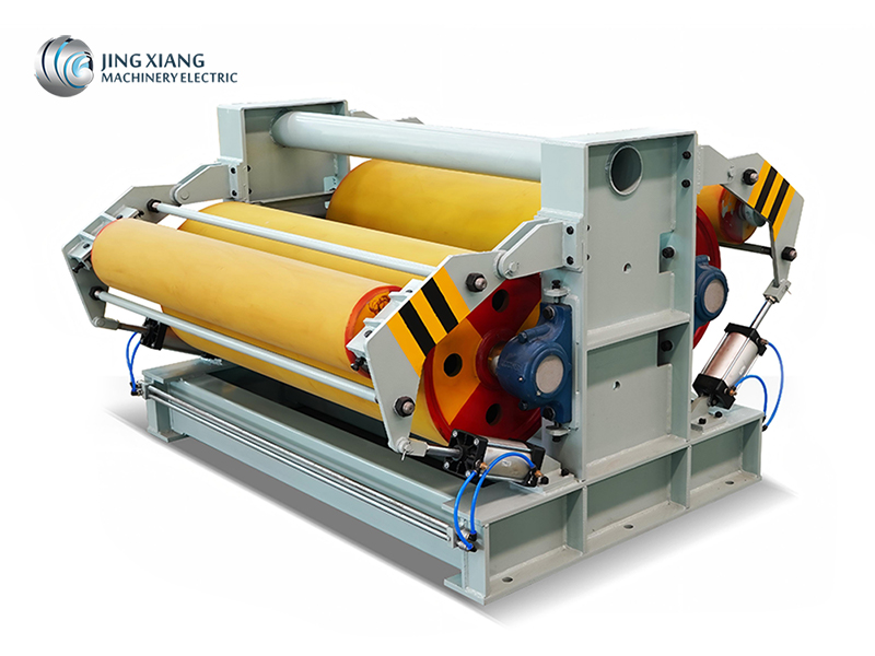 Tension Machine for Metal Strip Color Coating & Galvanizing Line 2