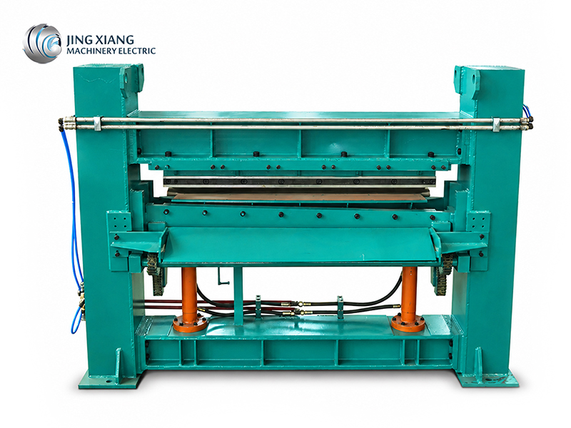 Integrated Cover-coating & Back-coating Coating Machine with Primer Coater-1 5