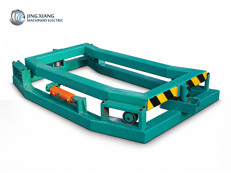 CPC Deviation Correcting Machine, Single / Double Roll Web Guide Frame for Metal Strip Line 4