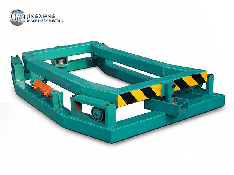 CPC Deviation Correcting Machine, Single / Double Roll Web Guide Frame for Metal Strip Line 3