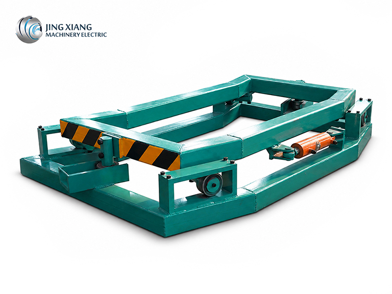 CPC Deviation Correcting Machine, Single / Double Roll Web Guide Frame for Metal Strip Line 1
