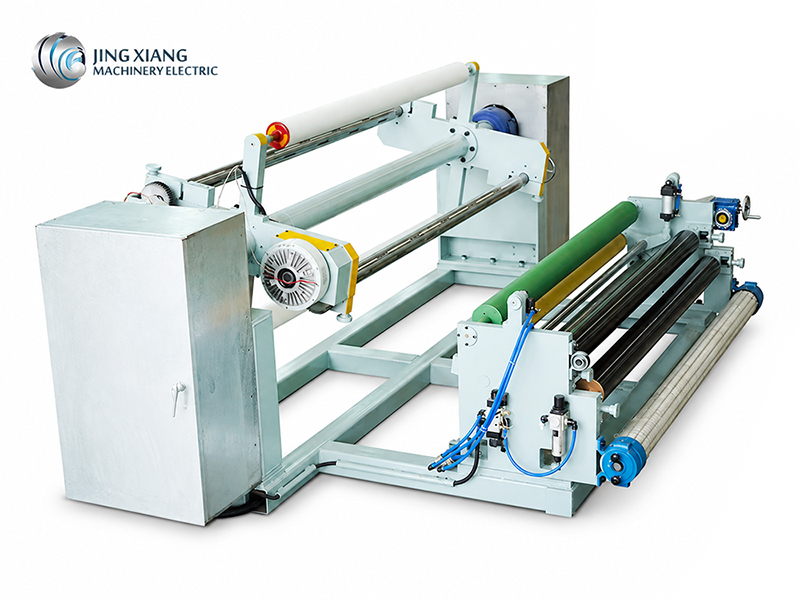 High Speed Metal Sheet Film Laminating Machine for Decorative & Household Appliance Panel 1