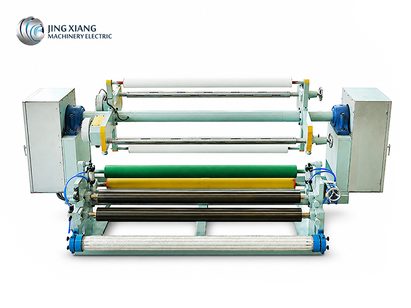 High Speed Metal Sheet Film Laminating Machine for Decorative & Household Appliance Panel 5