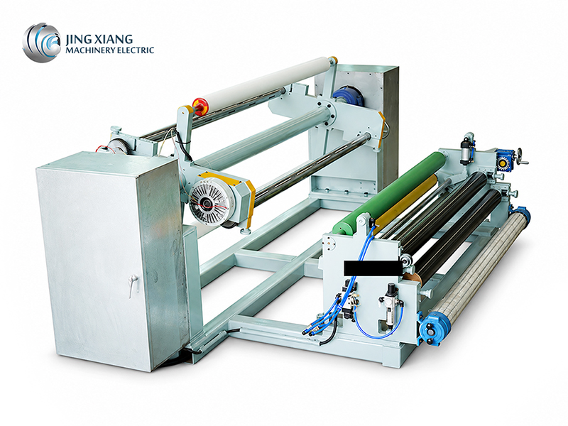 High Speed Metal Sheet Film Laminating Machine for Decorative & Household Appliance Panel 2
