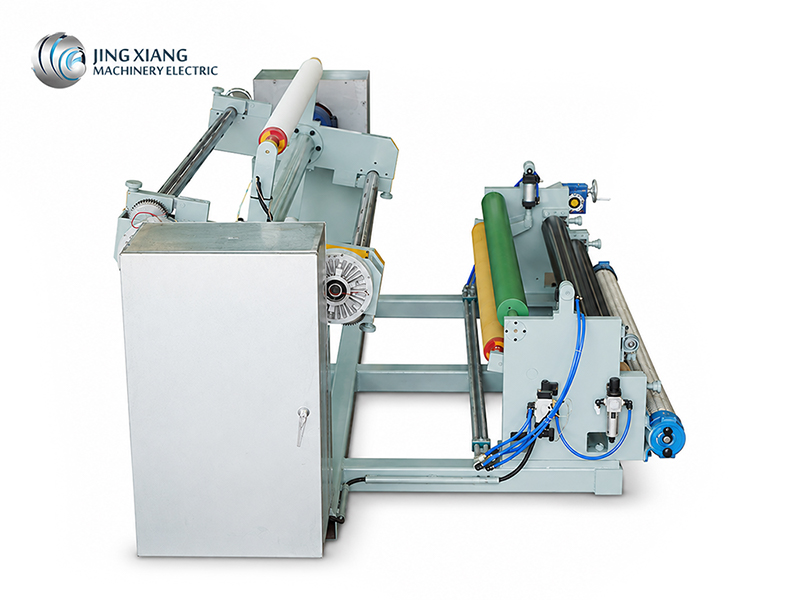 High Speed Metal Sheet Film Laminating Machine for Decorative & Household Appliance Panel 3
