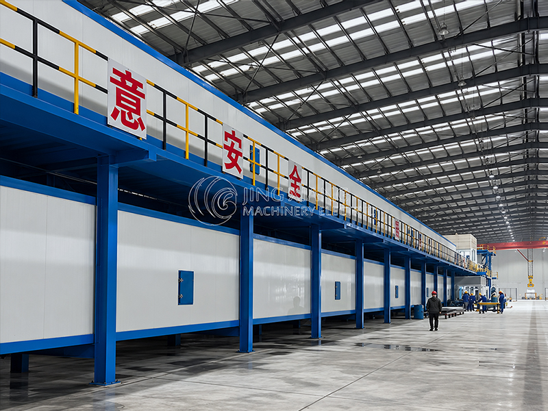 Steel Sheet Color Coating Production Line 2