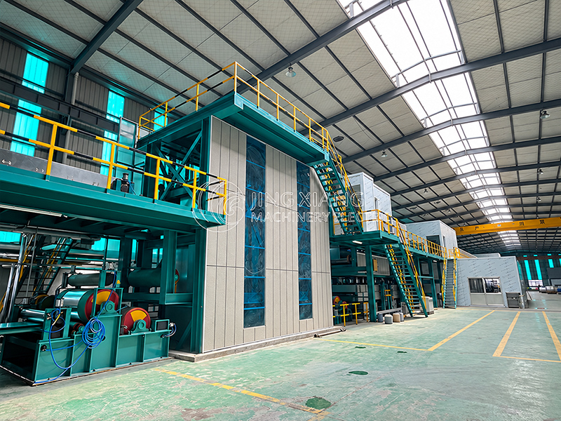 VCM Household Appliance Sheet Color Coating Production Line 1