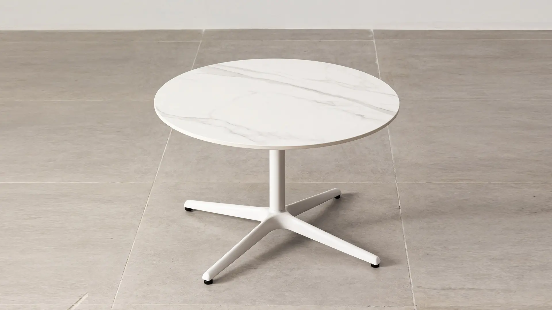 Innovation Round Simple Design Living room Table With Ceramic Table Top  Bk Ciandre 3
