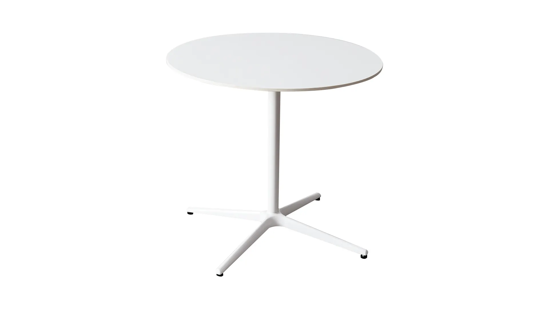 Innovation Round -S  Simple Design Living room Table With Ceramic Table Top  BK Ciandre 1