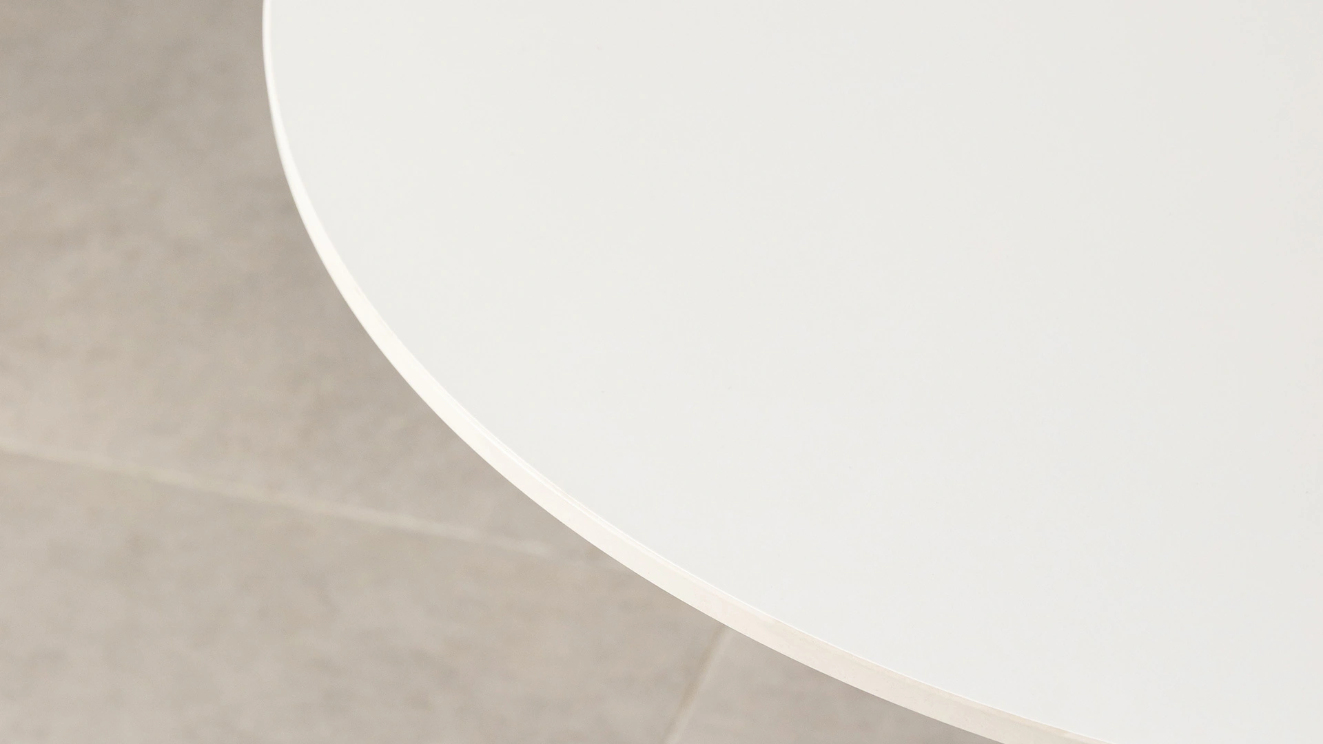 Vòng đổi mới -S thiết kế đơn giản Bàn phòng khách với mặt bàn gốm BK Ciandre 4