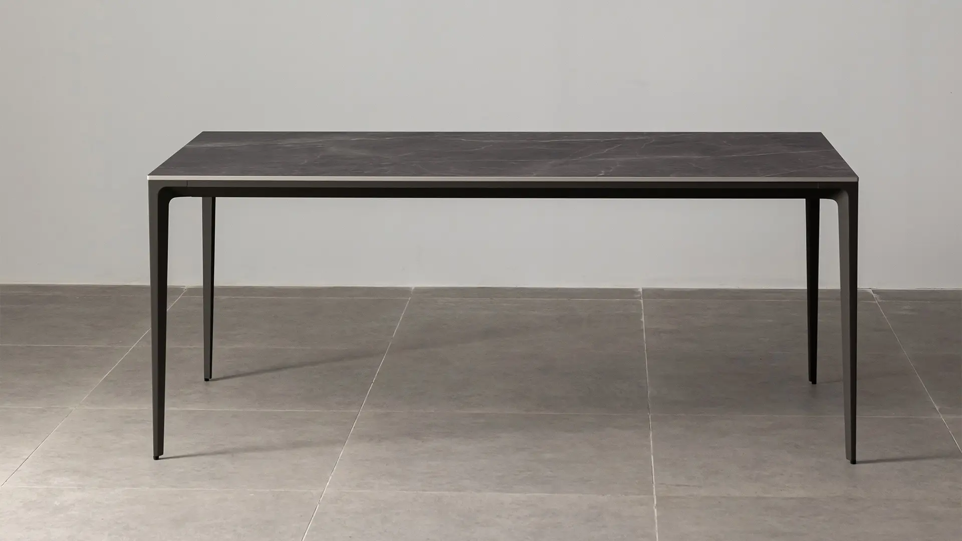 New Pulipis Grey Minimalist Modern Dining Tables BK Ciandre 6