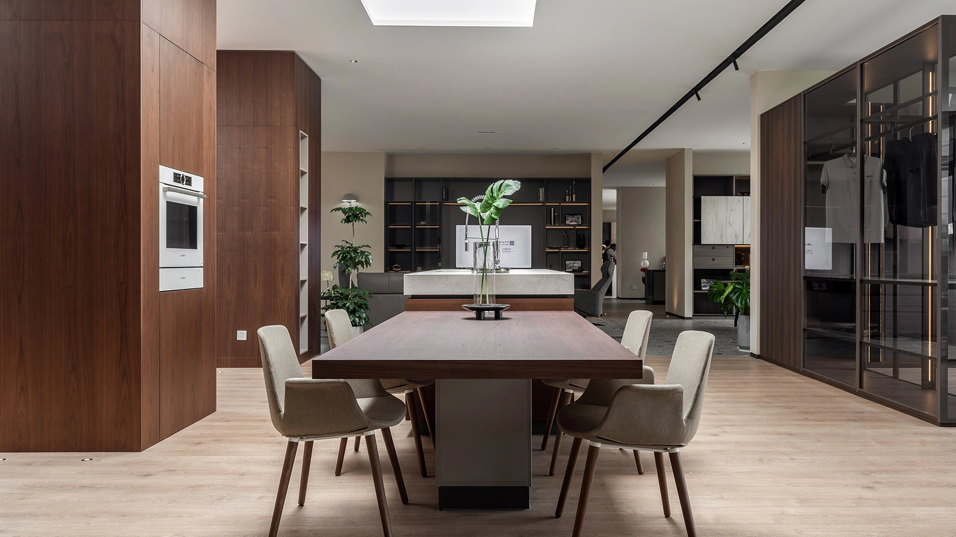 Solitude modern wooden ceramic kitchen cabinet for home bk ciandre 3