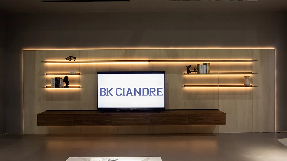 BK CIANDRE   TV SET MODERN TV LED CABINET 4