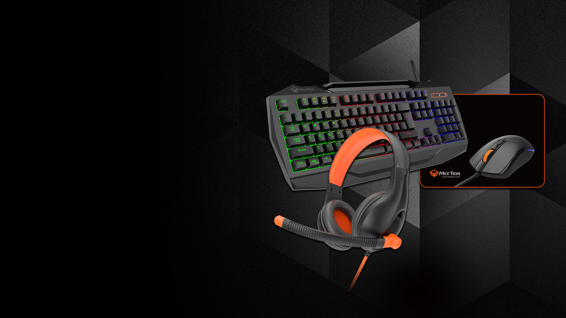 Meetion | The Perfect Gaming Accessories Supplier For Gaming Mouse ...