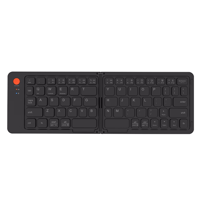 Bluetooth Folding keyboard 21