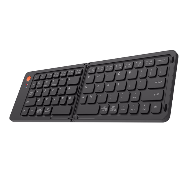 Bluetooth Folding keyboard 22