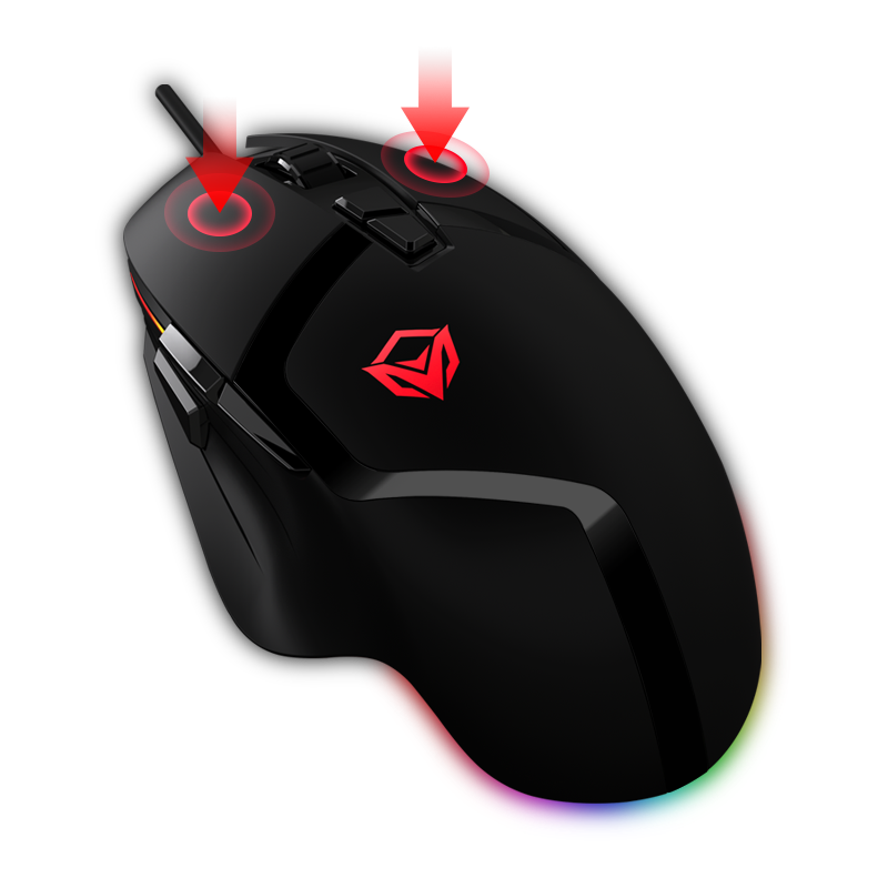 Best Buy Professional Wholesale Gaming Mouse | Meetion