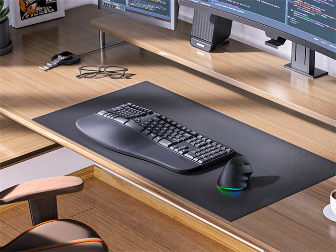 What Is the Difference Between a Standard Keyboard and an Ergonomic