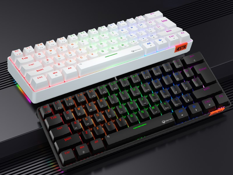 What Is the Difference Between Red and Blue Keyboard Switches?
