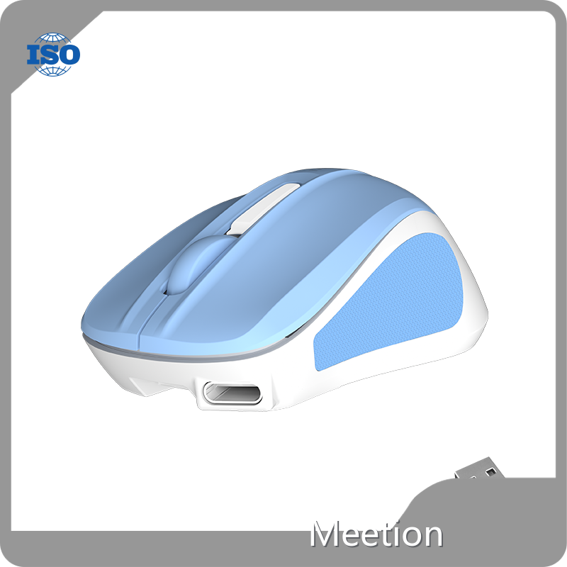 Vente en gros de mini souris et clavier sans fil Brand-Meetion 1