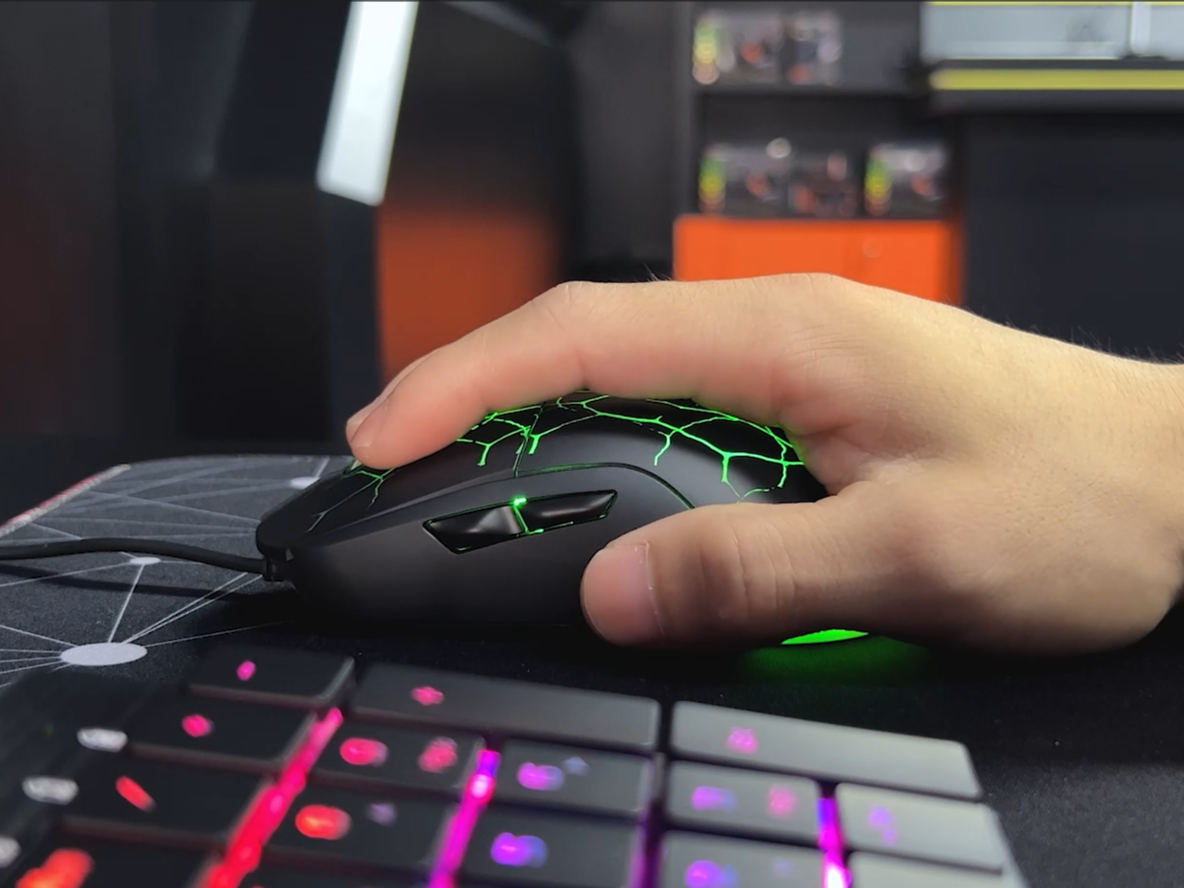 The Best Wired Gaming Mouse in 2024