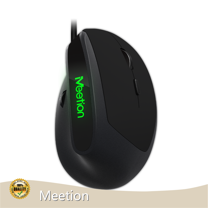 Rechargeable Wireless Mouse in Stock by Meetion